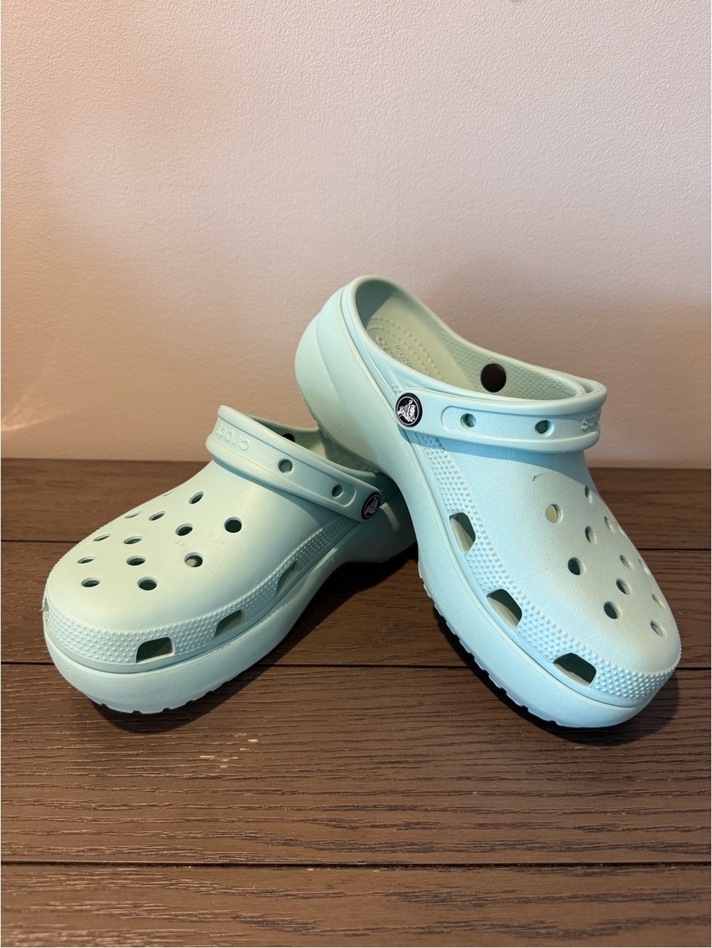 CROCS Classic Clog - Light Mint